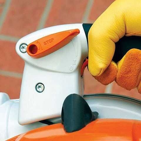 Садовый пылесос-воздуходувка STIHL SH 86 (42410110930) Садовый пылесос-воздуходувка STIHL SH 86 (42410110930)