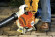 Воздуходувка бензиновая STIHL BG 56 (42410111749)