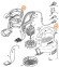 Корпус вентилятора STIHL 48117004126