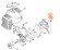 Кришка фільтра STIHL 41491401004
