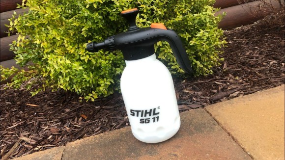 Опрыскиватель ручной STIHL SG 11 (42550194910) Опрыскиватель ручной STIHL SG 11 (42550194910)