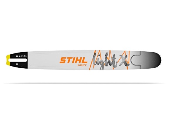 Шина STIHL LIGHT X Rollomatic Light ES 71 см, 3/8", 1,6 мм, 91 z (30030002038)