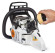 Бензопила STIHL MS 231, 40см (11432000524)