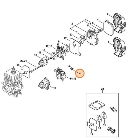 Рычаг (41401413700)