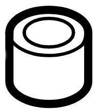 Втулка STIHL 62417112400