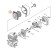 Повітряний фільтр HD2 STIHL 42411404404