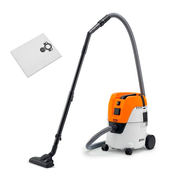 Будівельний пилосос STIHL SE 62Е (47840124403) Будівельний пилосос STIHL SE 62Е (47840124403)