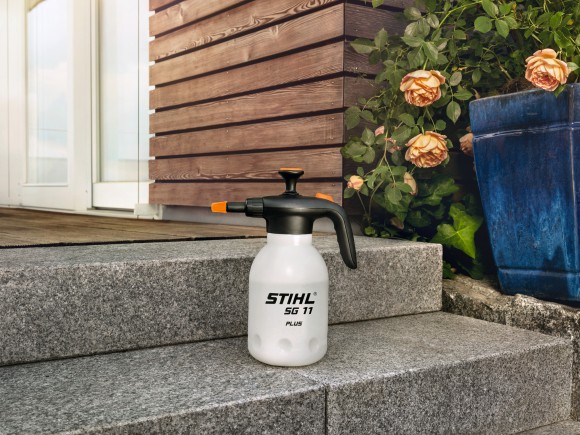Опрыскиватель ручной STIHL SG 11 PLUS (42550194912) Опрыскиватель ручной STIHL SG 11 PLUS (42550194912)