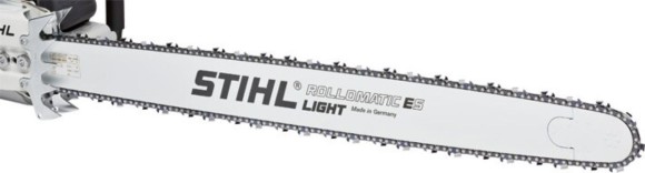 Шина STIHL LIGHT X Rollomatic 25 см, 3/8", 1.6 мм, 84 z (30030002031)