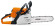 Бензопила STIHL MS 250, 40см (11232000760)