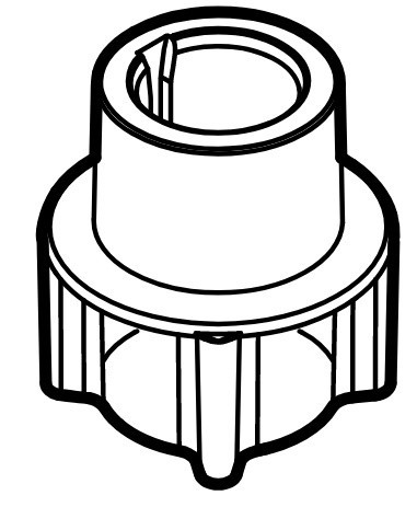 Втулка STIHL 62417161500