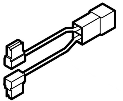 Кабель адаптера STIHL 00004400710