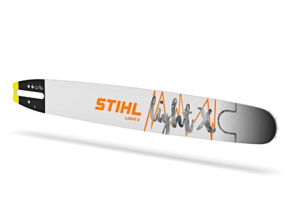 Шина STIHL LIGHT X Rollomatic Light ES 90 см, 3/8", 1,6 мм, 114 z (30030002053)