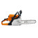 Бензопила STIHL MS 250, 45см (11232000857)