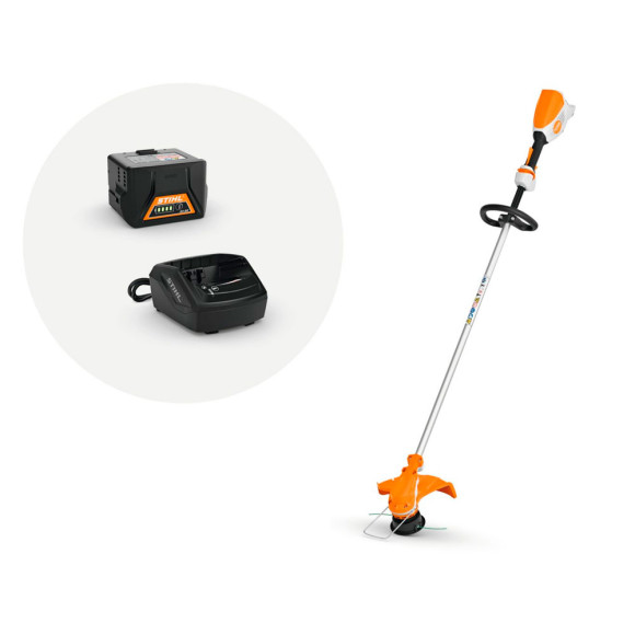 Триммер аккумуляторный STIHL FSA 60 SET, кос. головка AutoCut C 6-2 (FA040115748)