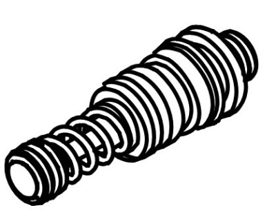 Предохранительный клапан (RE025100913)