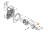 Корпус пружини STIHL 11431900731