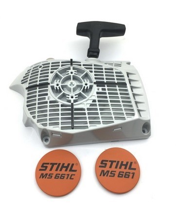 Корпус вентилятора з пусковим пристроєм STIHL 11440802102