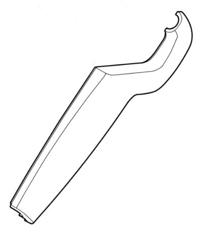 Половина корпусу STIHL 63757640602