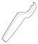 Половина корпусу STIHL 63757640602