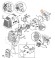 Кришка фільтра STIHL 41801401007