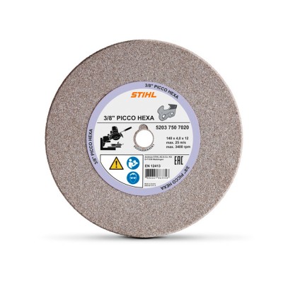 Диск для заточки цепей 3/8