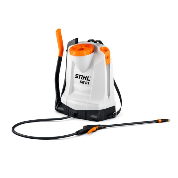 Опрыскиватель ранцевый STIHL SG 51 (42550194950) Опрыскиватель ранцевый STIHL SG 51 (42550194950)