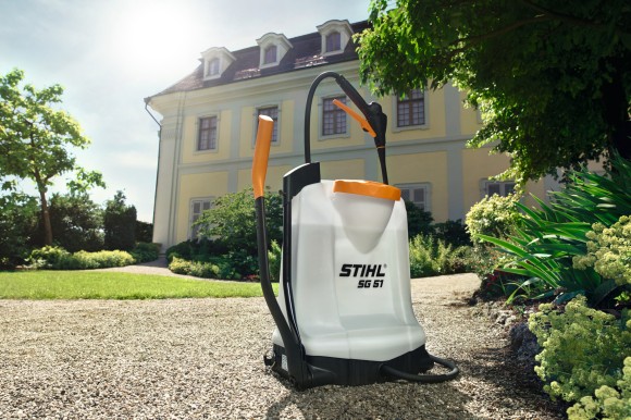 Опрыскиватель ранцевый STIHL SG 51 (42550194950) Опрыскиватель ранцевый STIHL SG 51 (42550194950)
