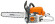 Бензопила STIHL MS 251, 40см (11432000539)