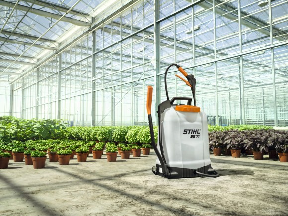 Опрыскиватель ранцевый STIHL SG 71 (42550194970) Опрыскиватель ранцевый STIHL SG 71 (42550194970)