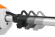 Триммер аккумуляторный STIHL FSA 80, каркас, нож для травы 230мм-2 (FA080115700)