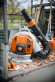 Воздуходувка бензиновая ранцевая STIHL BR 800 C-E (42830111603)