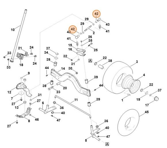 Предохранитель (96660037016)