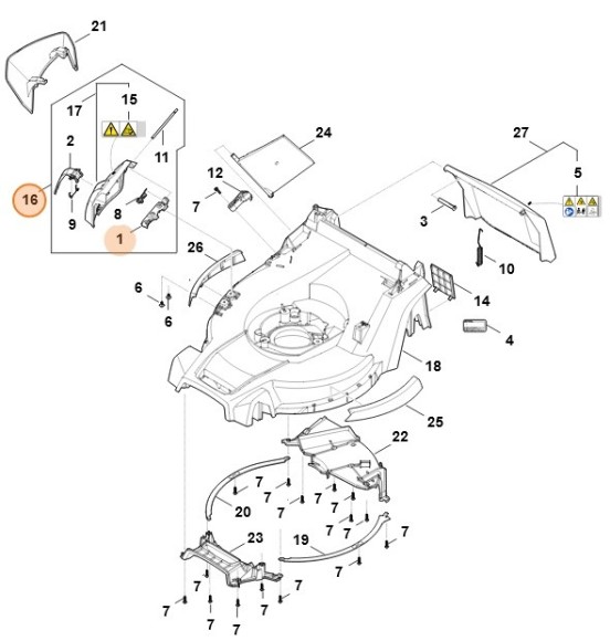 Клапан (WA407002700)