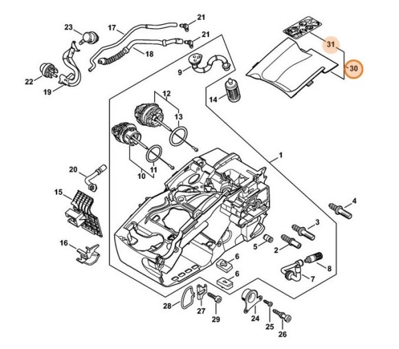 Крышка (11370201100)
