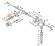 Радіальний шарикопідшипник 609 STIHL 95030030040