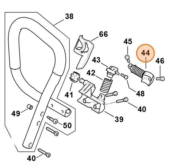 Пружина AV (11477908301)