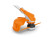 Триммер аккумуляторный STIHL FSA 86 Pro, каркас, кос. головка AutoCut C 6-2 (FA050115704)