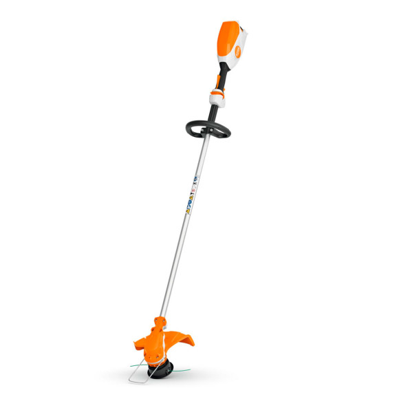 Триммер аккумуляторный STIHL FSA 86 Pro, каркас, кос. головка AutoCut C 6-2 (FA050115704)