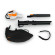 Садовый пылесос-воздуходувка аккумуляторный STIHL SHA 56, 36В, каркас (SA020117104)