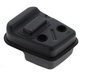 Глушитель выхлопа (41491400607) Глушитель выхлопа (41491400607)