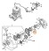 Корпус пружини STIHL 42441900700