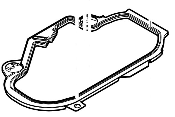 Прокладка STIHL 62417190206