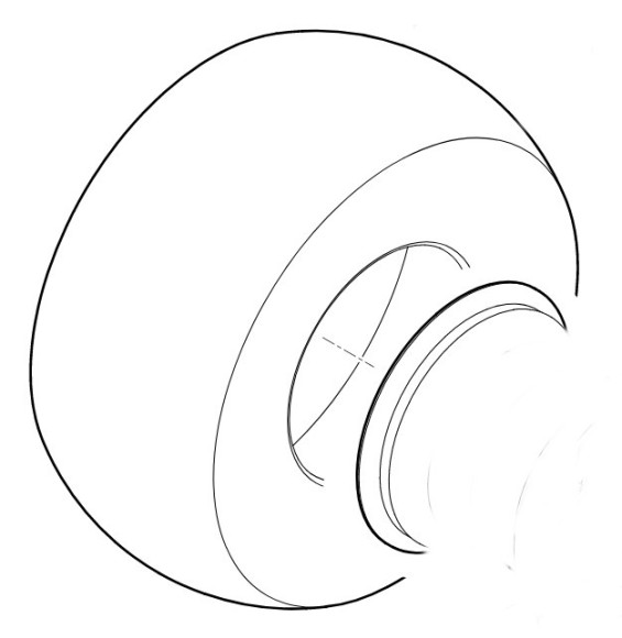 Шина 20x10.0-8 (61707049530)