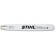 Шина STIHL STRONG S Duromatic E 43 см, 3/8", 1,6 мм, 66/60 (30020009215)