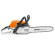 Бензопила STIHL MS 261 C-М, 40см (11412000695)