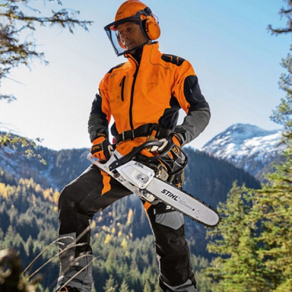 Бензопила STIHL MS 261 C-М, 40см (11412000695)