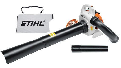 Садовый пылесос-воздуходувка STIHL SH 56 (42410110927)