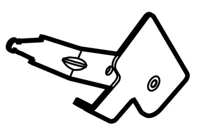 Перевідний важіль Vario STIHL 63587002900