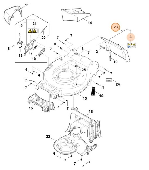 Клапан (WB417002700)